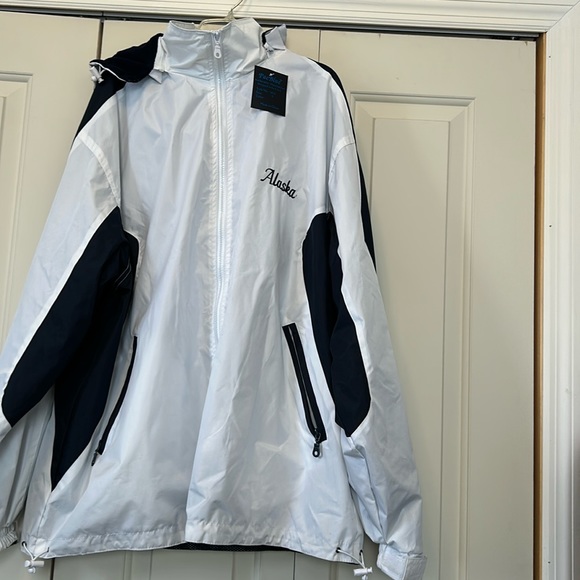 PACBLUE AUTHENTIC OUTERWEAR JACKET - Picture 1 of 12